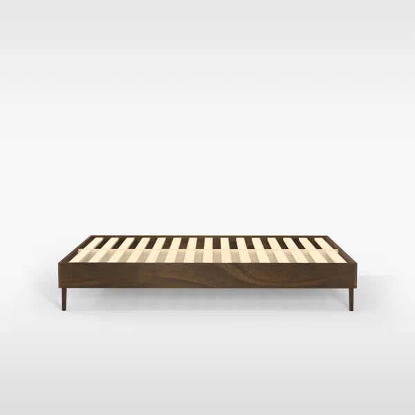 Divan Bed: Dedrie Solid Wood Bed