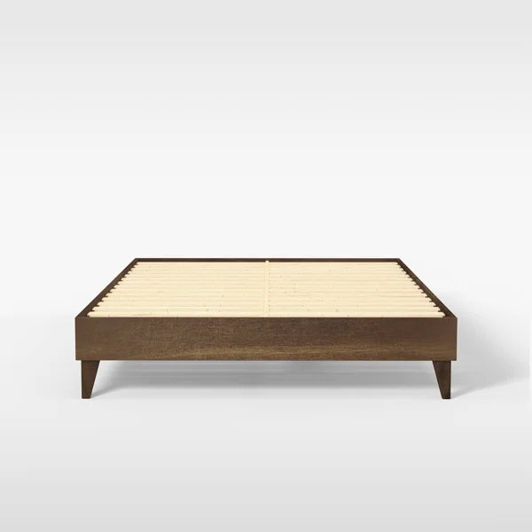Divan Bed: Dedrie Solid Wood Bed