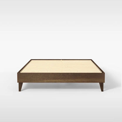 Divan Bed: Dedrie Solid Wood Bed