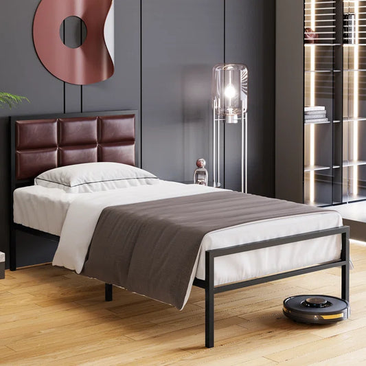 Divan Bed: Dekou Upholstered Bed