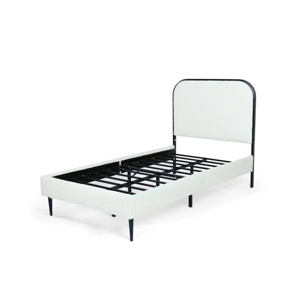 Divan Bed: Devario Upholstered Bed