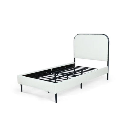 Divan Bed: Devario Upholstered Bed