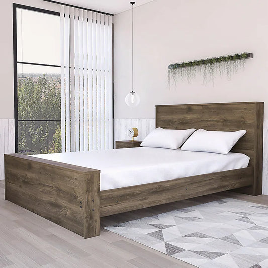 Divan Bed: Dreylon Bed