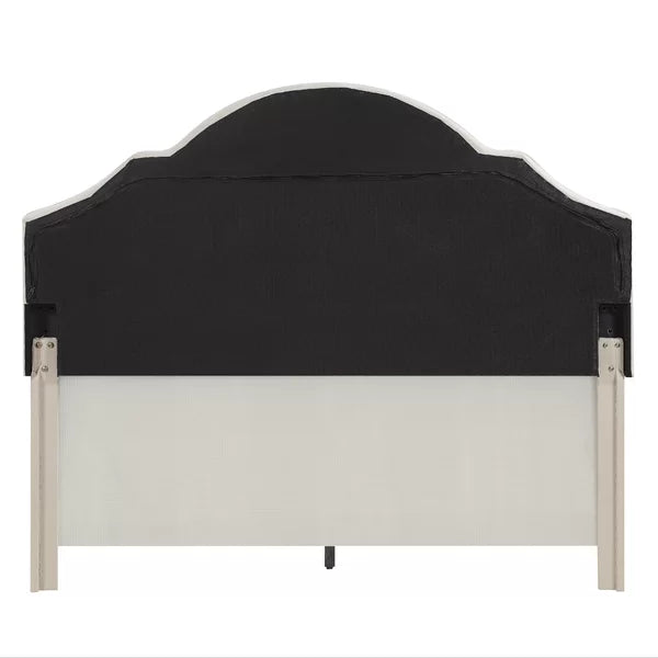 Divan Bed: Emig Upholstered Bed