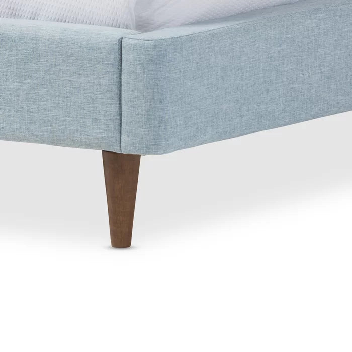 Divan Bed: Engles Upholstered Bed