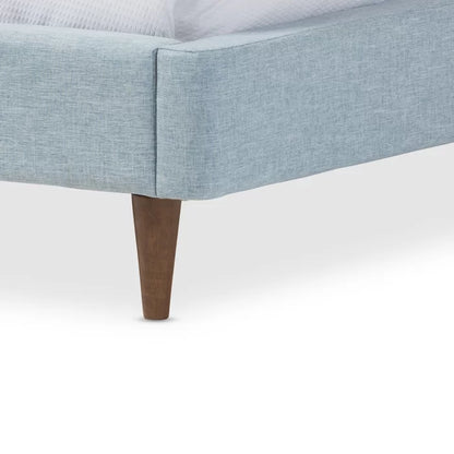 Divan Bed: Engles Upholstered Bed