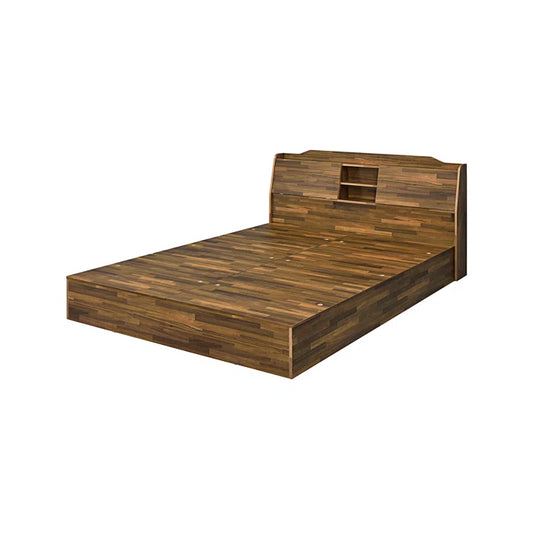 Divan Bed: Fawwaz Storage Bed
