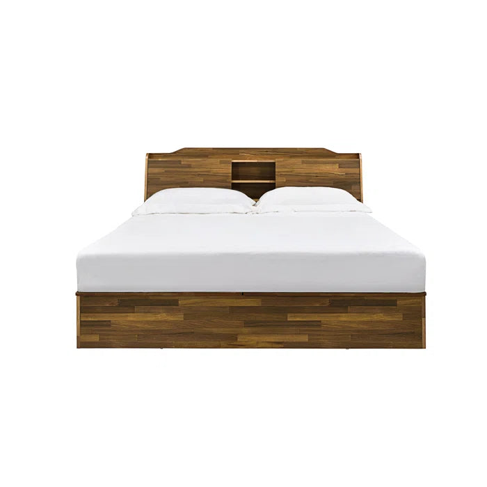 Divan Bed: Fawwaz Storage Bed