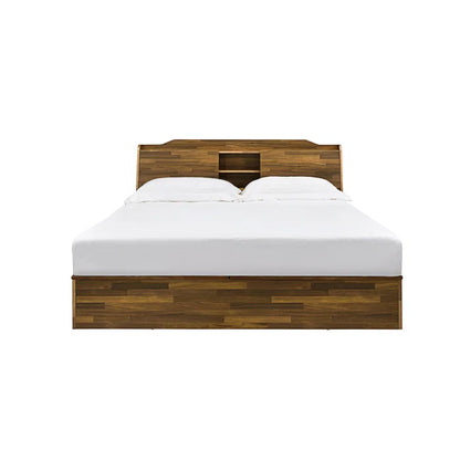 Divan Bed: Fawwaz Storage Bed