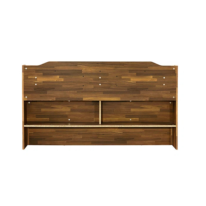 Divan Bed: Fawwaz Storage Bed