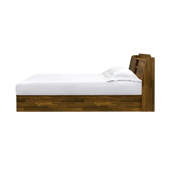 Divan Bed: Fawwaz Storage Bed