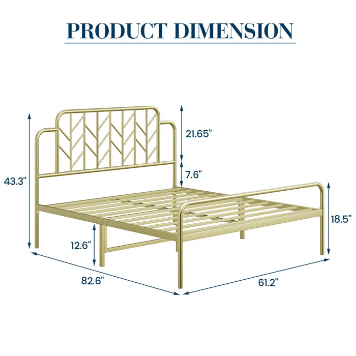 Divan Bed: Glastonbury Bed