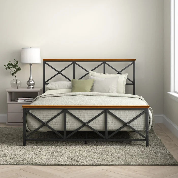 Divan Bed: Hagood Bed