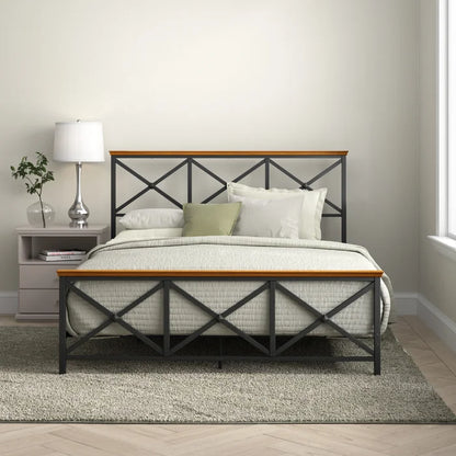 Divan Bed: Hagood Bed