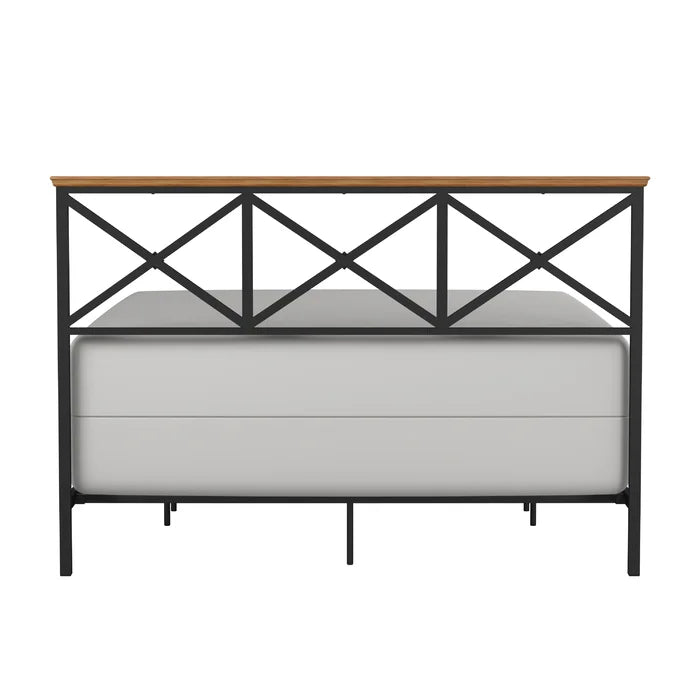 Divan Bed: Hagood Bed
