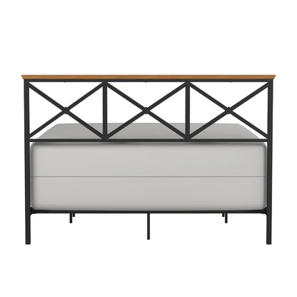 Divan Bed: Hagood Bed