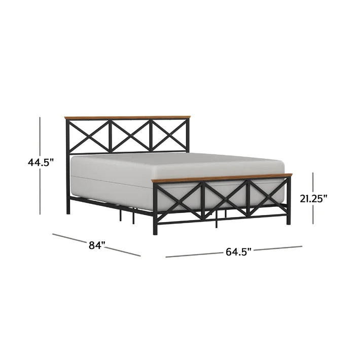 Divan Bed: Hagood Bed