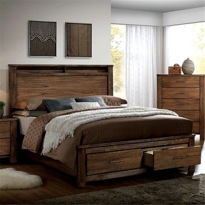 Divan Bed: Haltom Storage Bed