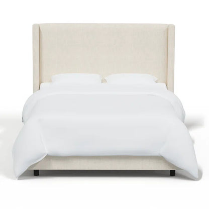 Divan Bed: Hanson Upholstered Bed