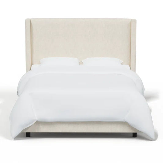 Divan Bed: Hanson Upholstered Bed