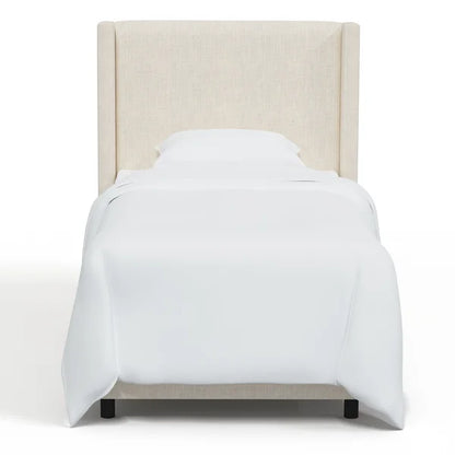 Divan Bed: Hanson Upholstered Bed