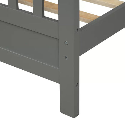 Divan Bed: Havell Solid Wood Bed