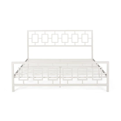 Divan Bed: Jenson Metal Bed