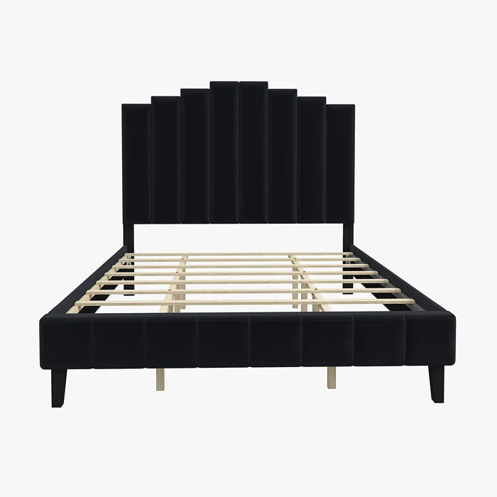 Divan Bed: Kajana Upholstered Bed