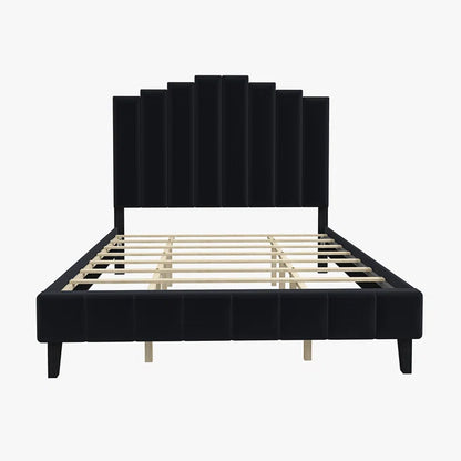 Divan Bed: Kajana Upholstered Bed
