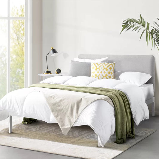 Divan Bed: Kert Upholstered Bed