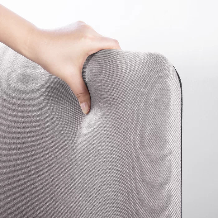 Divan Bed: Kert Upholstered Bed