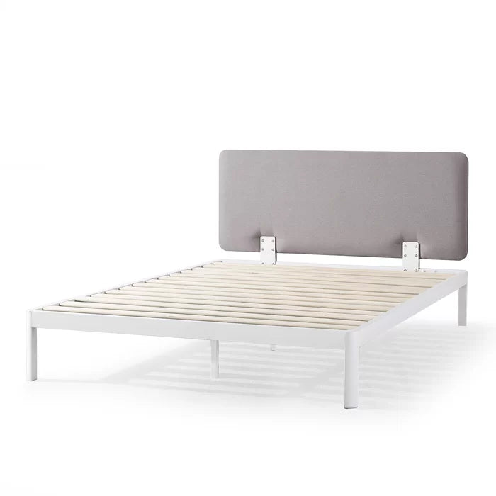 Divan Bed: Kert Upholstered Bed