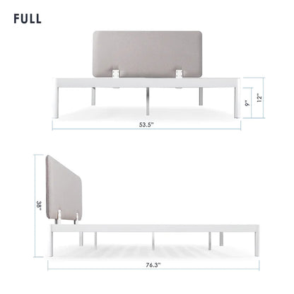 Divan Bed: Kert Upholstered Bed