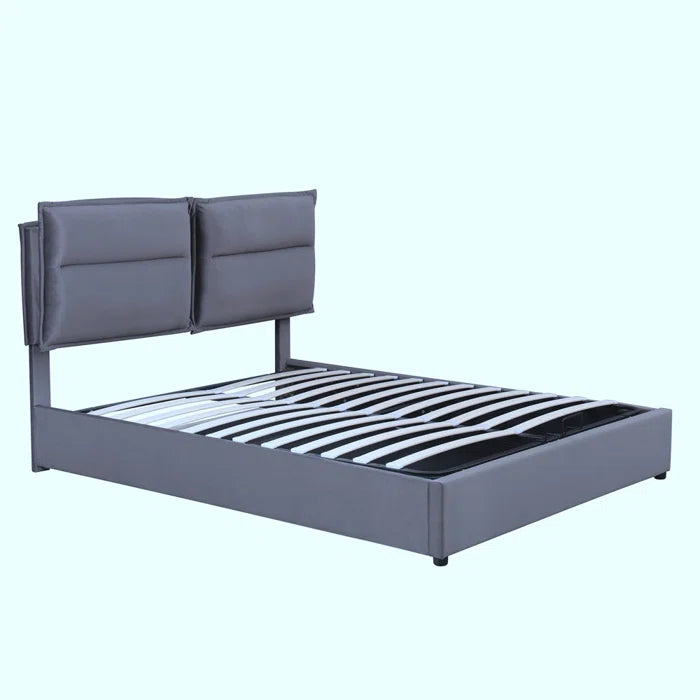 Divan Bed: Kinshasa Upholstered Storage Bed
