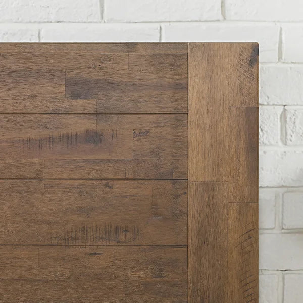 Diva Bed: Kira Solid Wood Bed