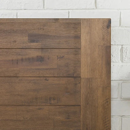 Diva Bed: Kira Solid Wood Bed