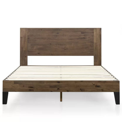 Diva Bed: Kira Solid Wood Bed