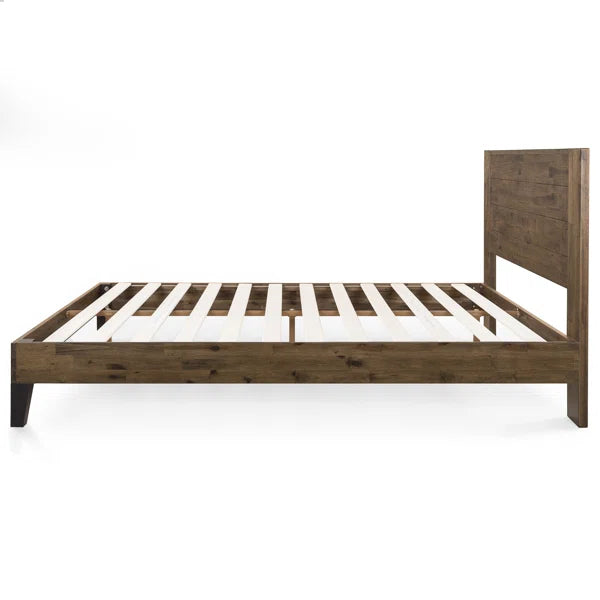 Diva Bed: Kira Solid Wood Bed