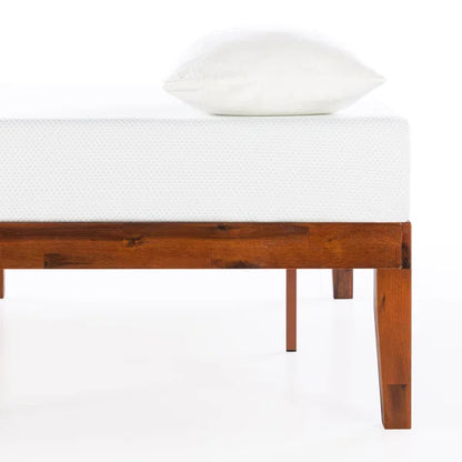 Divan Bed: Kizer Solid Wood Bed