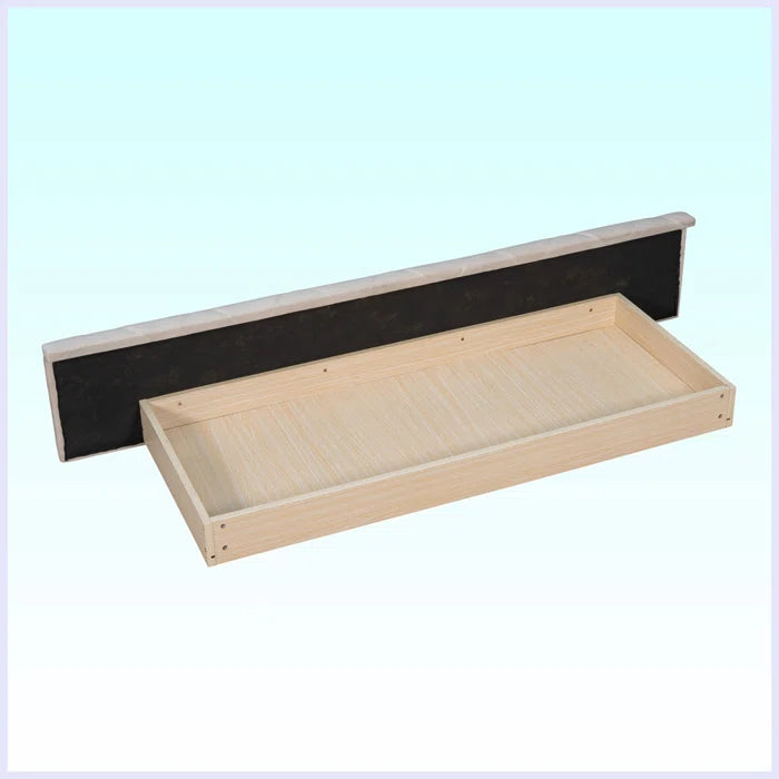 Divan Bed: Londonderry Upholstered Bed