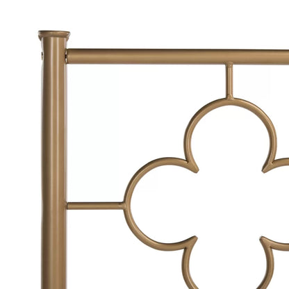 Divan Bed: Luan Metal Bed