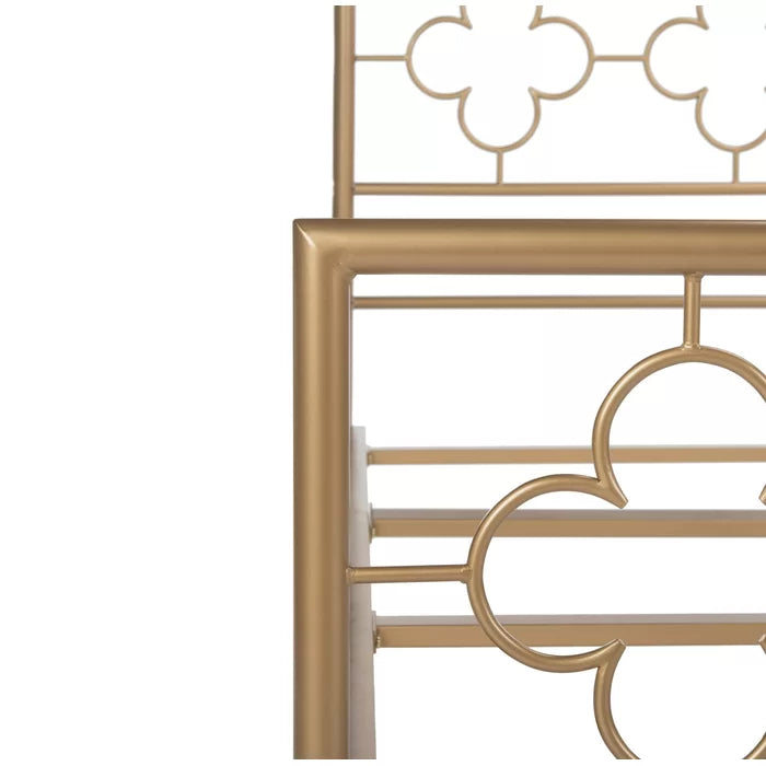 Divan Bed: Luan Metal Bed