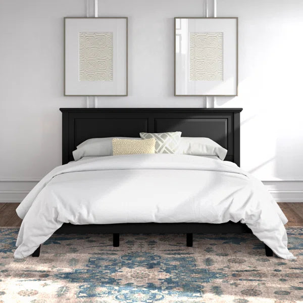 Divan Bed: Markovich Solid Wood Bed