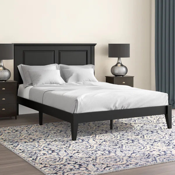 Divan Bed: Markovich Solid Wood Bed