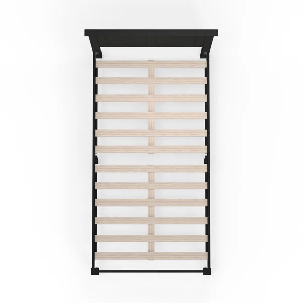 Divan Bed: Markovich Solid Wood Bed