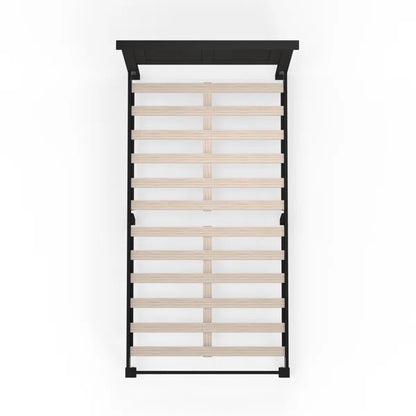 Divan Bed: Markovich Solid Wood Bed