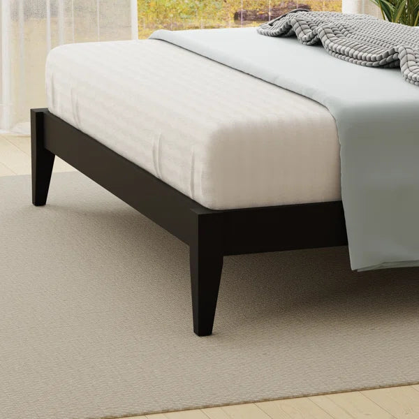 Divan Bed: Markovich Solid Wood Bed