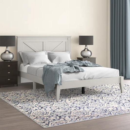 Divan Bed: Marksbury Solid Wood Bed