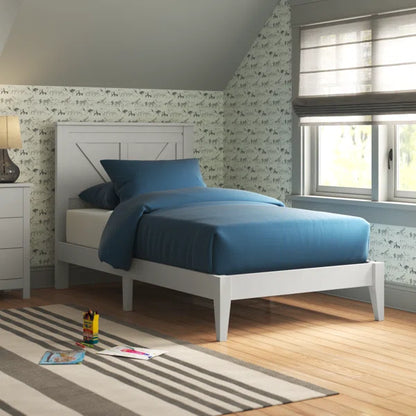 Divan Bed: Marksbury Solid Wood Bed