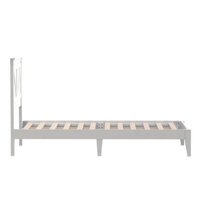 Divan Bed: Marksbury Solid Wood Bed